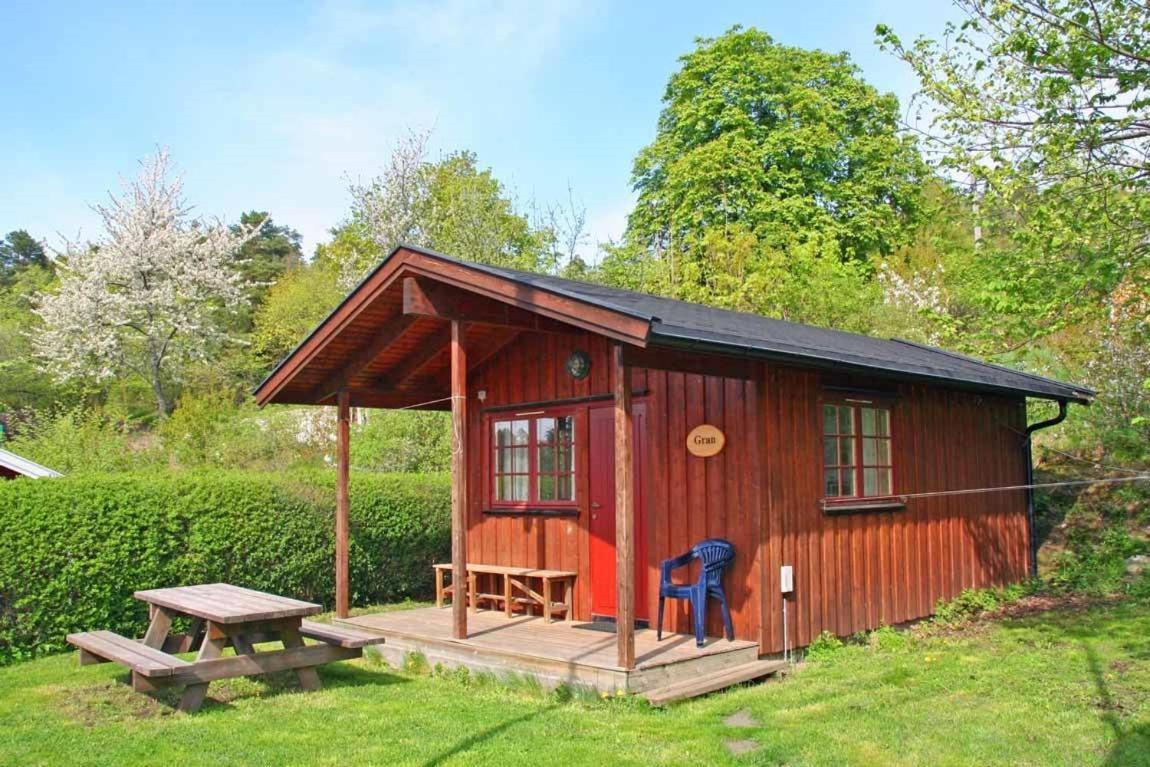 Hytter - Lovoya Oslofjord Horten Exteriér fotografie
