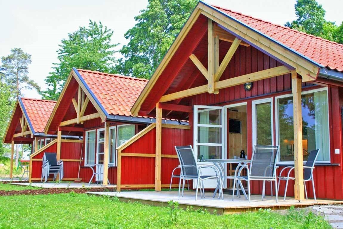 Hytter - Lovoya Oslofjord Horten Exteriér fotografie